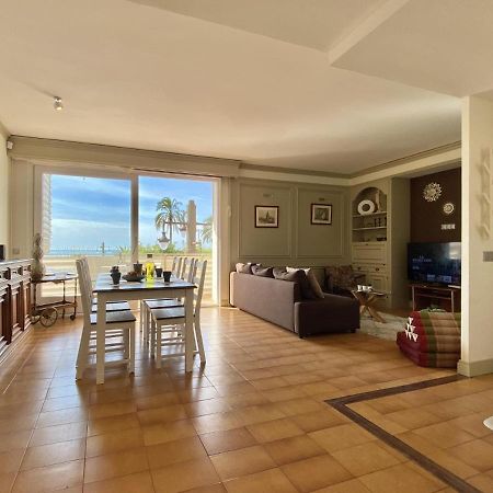 Casa Del Mar Leilighet Sitges Eksteriør bilde
