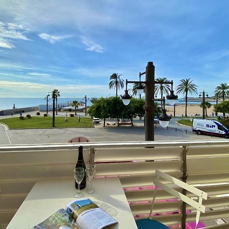 Casa Del Mar Leilighet Sitges Eksteriør bilde