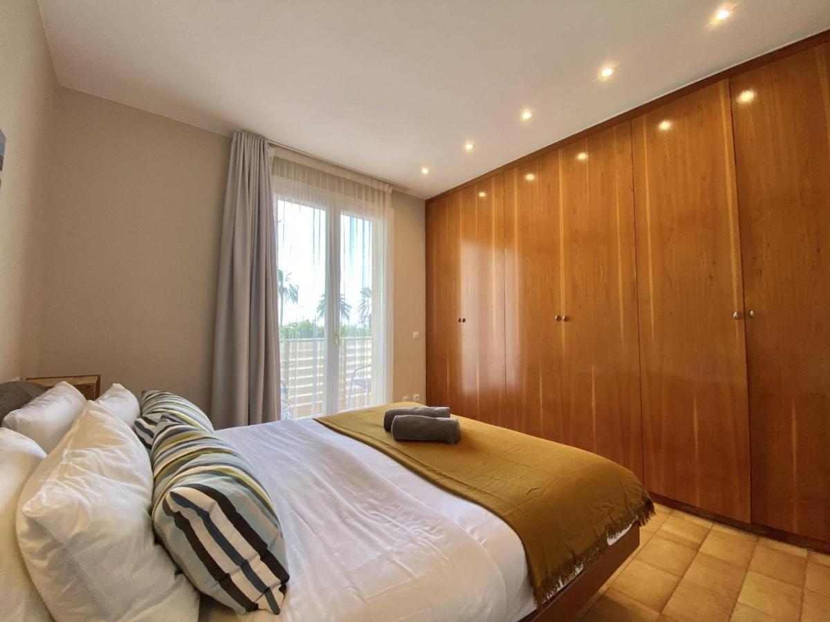 Casa Del Mar Leilighet Sitges Eksteriør bilde