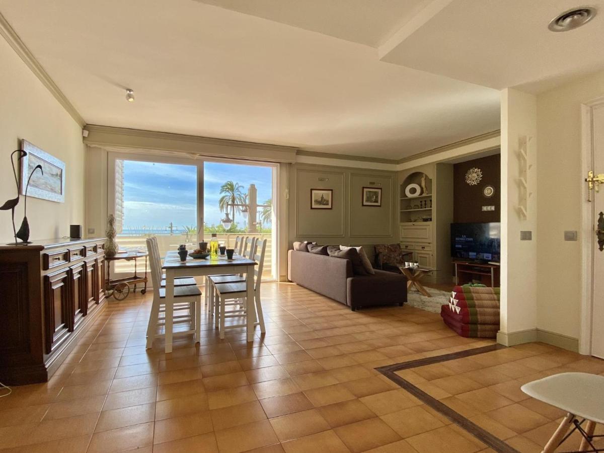 Casa Del Mar Leilighet Sitges Eksteriør bilde