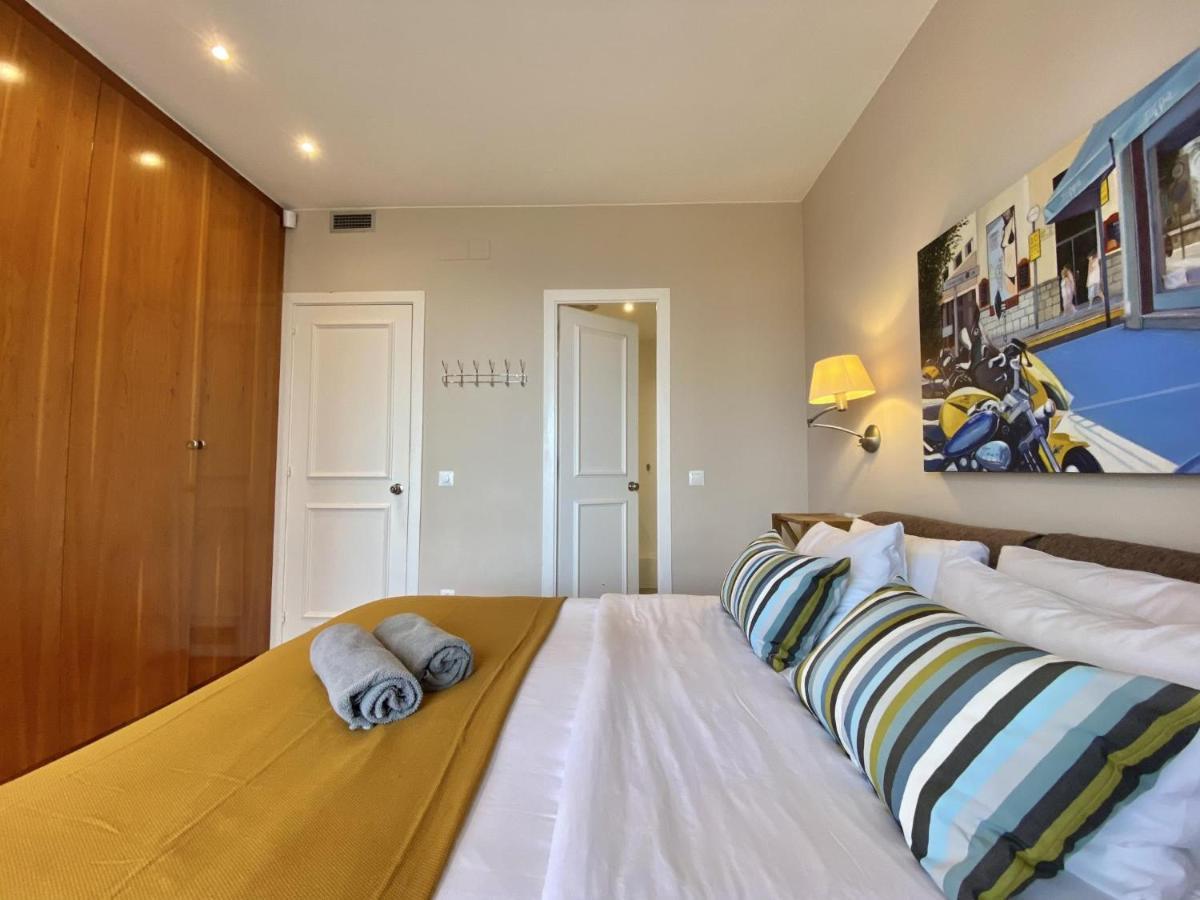 Casa Del Mar Leilighet Sitges Eksteriør bilde