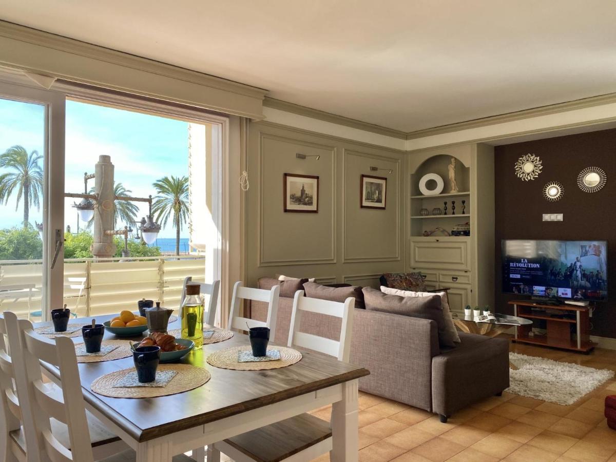 Casa Del Mar Leilighet Sitges Eksteriør bilde