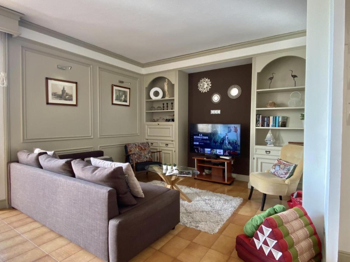 Casa Del Mar Leilighet Sitges Eksteriør bilde