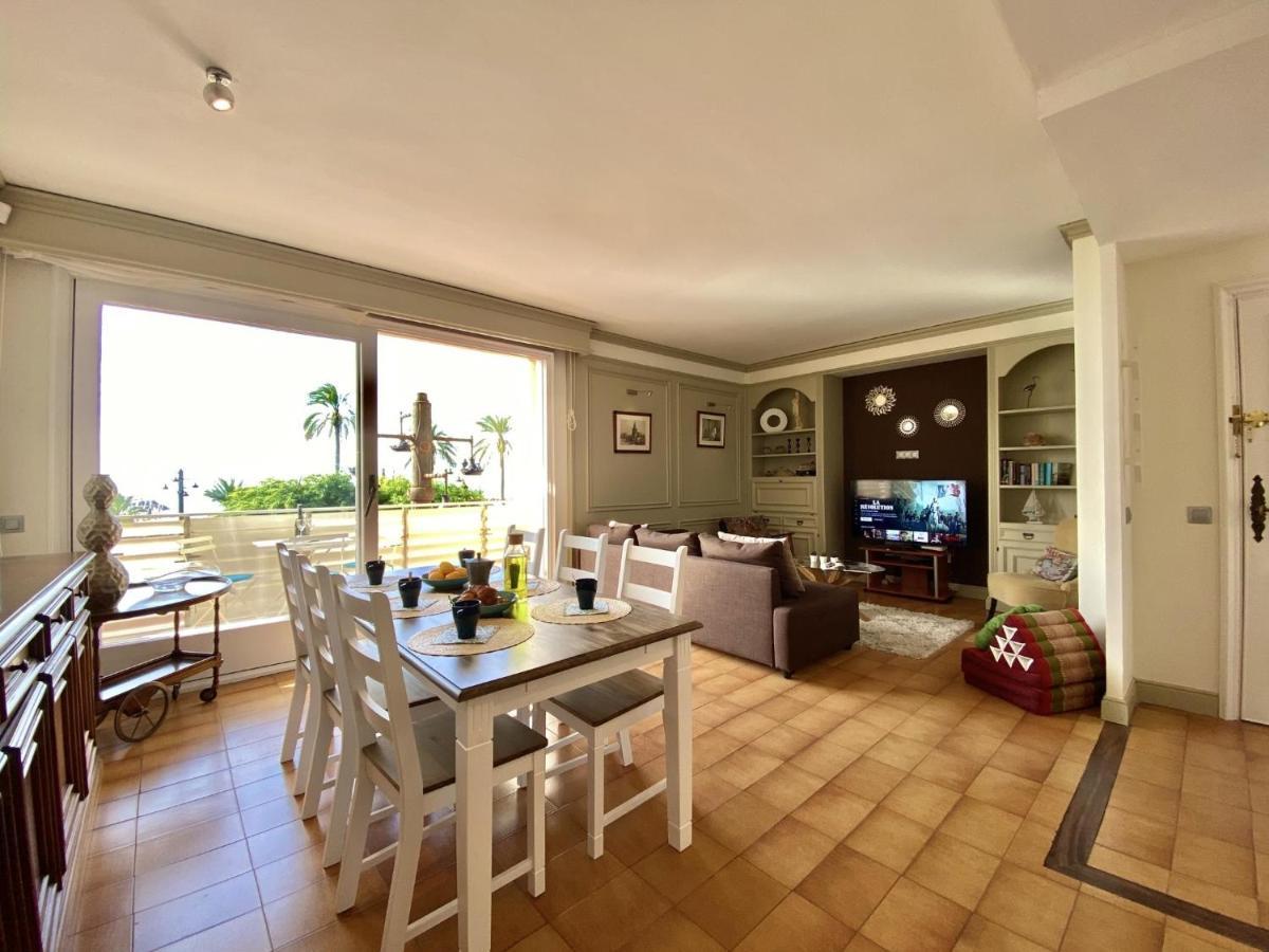 Casa Del Mar Leilighet Sitges Eksteriør bilde