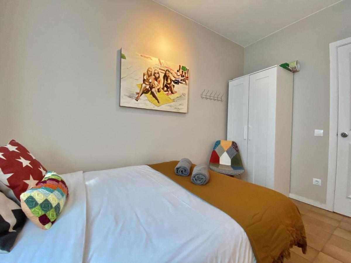 Casa Del Mar Leilighet Sitges Eksteriør bilde